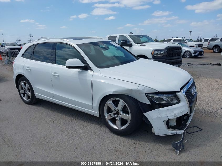 2012 AUDI Q5 2.0T PREMIUM