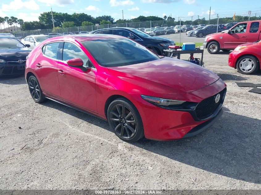 2021 MAZDA MAZDA3 PREMIUM