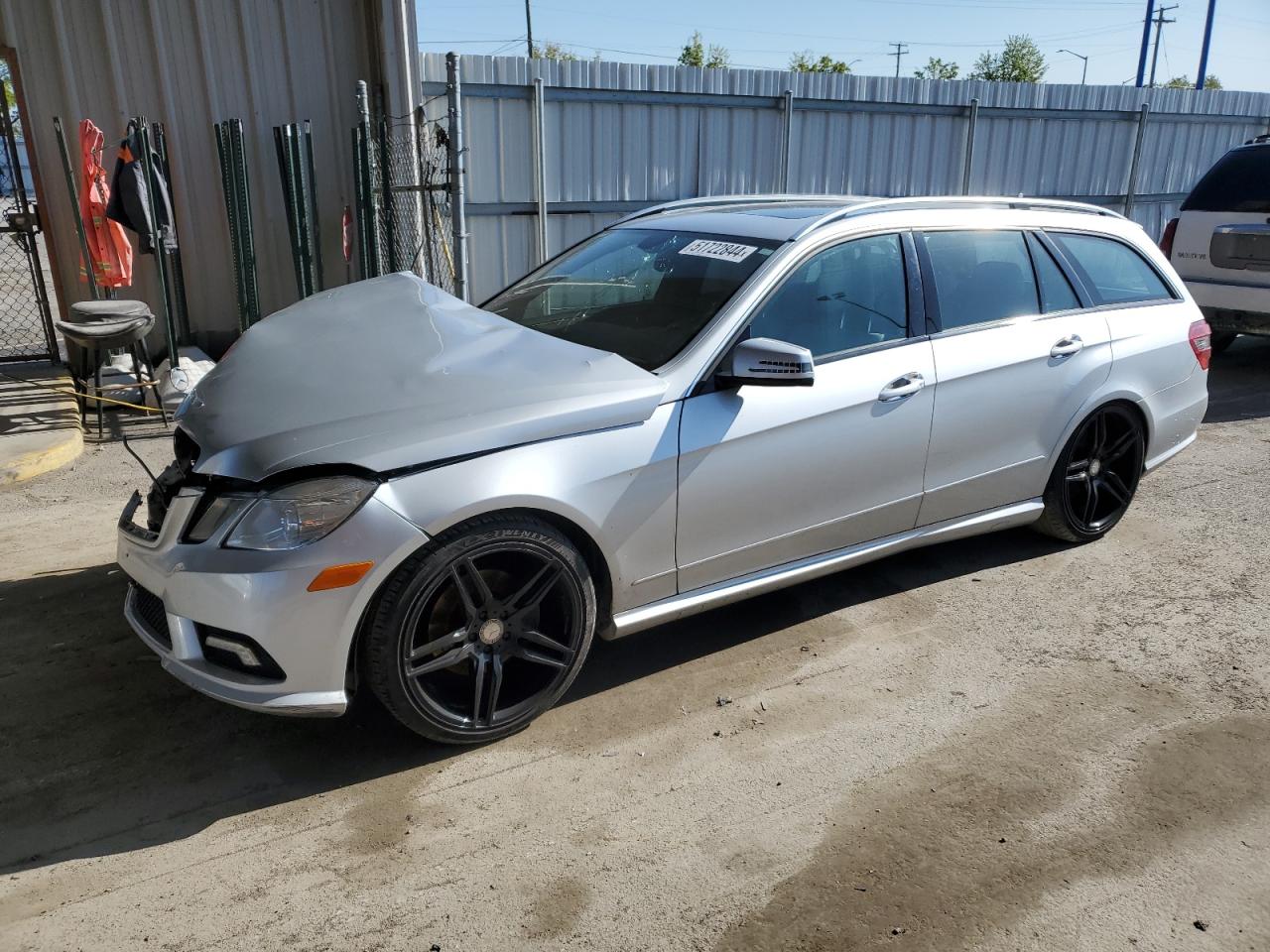 2011 MERCEDES-BENZ E 350 4MATIC WAGON