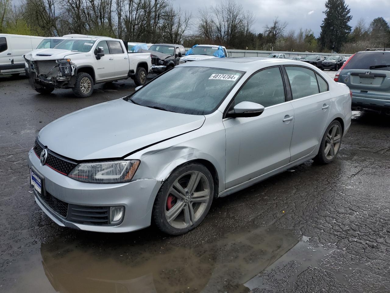 2015 VOLKSWAGEN JETTA GLI