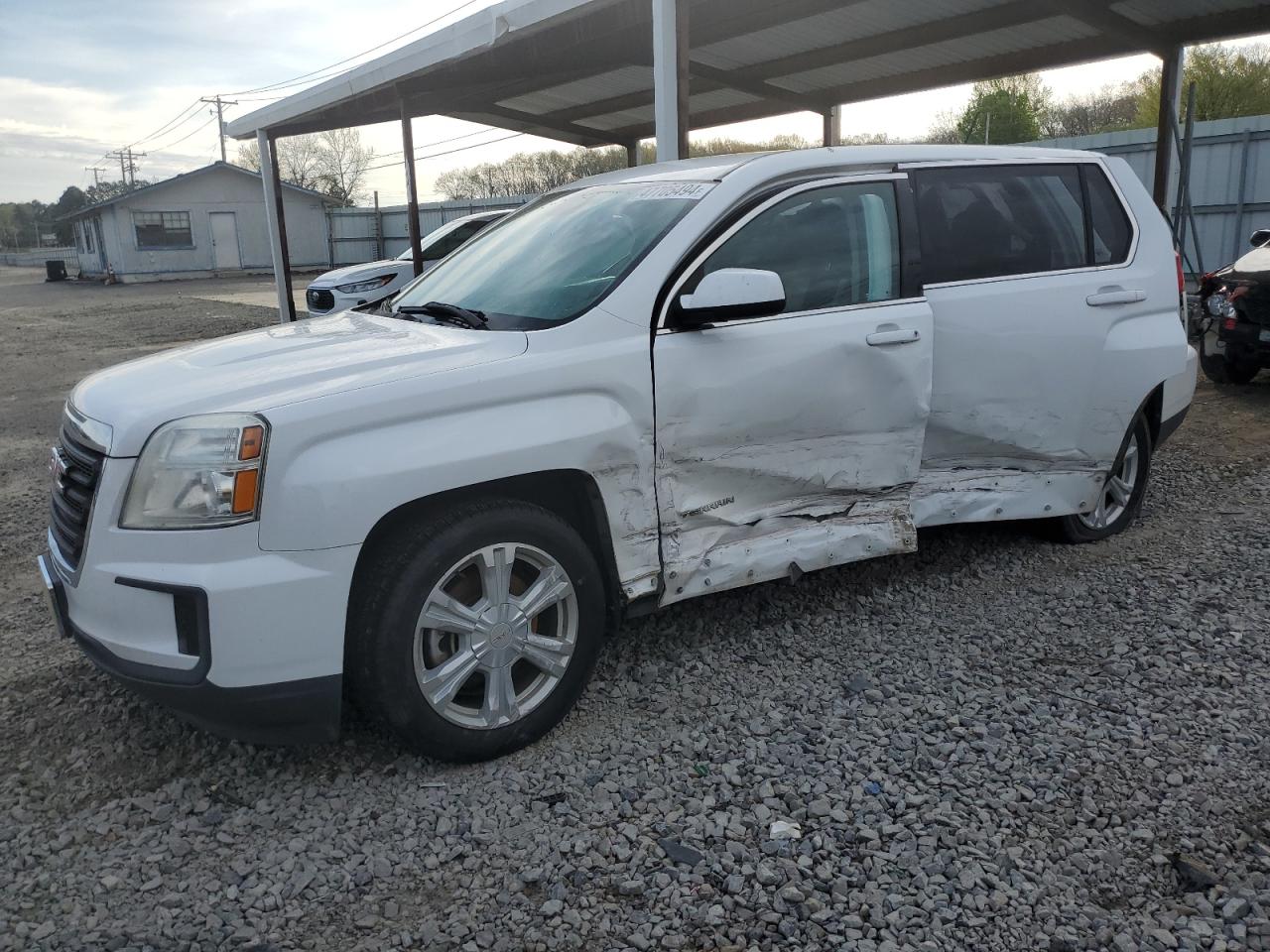 2017 GMC TERRAIN SLE