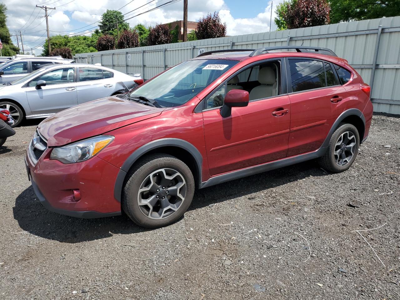 2013 SUBARU XV CROSSTREK 2.0 PREMIUM