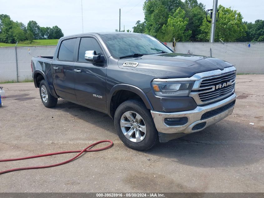 2019 RAM 1500 LARAMIE  4X4 5'7 BOX