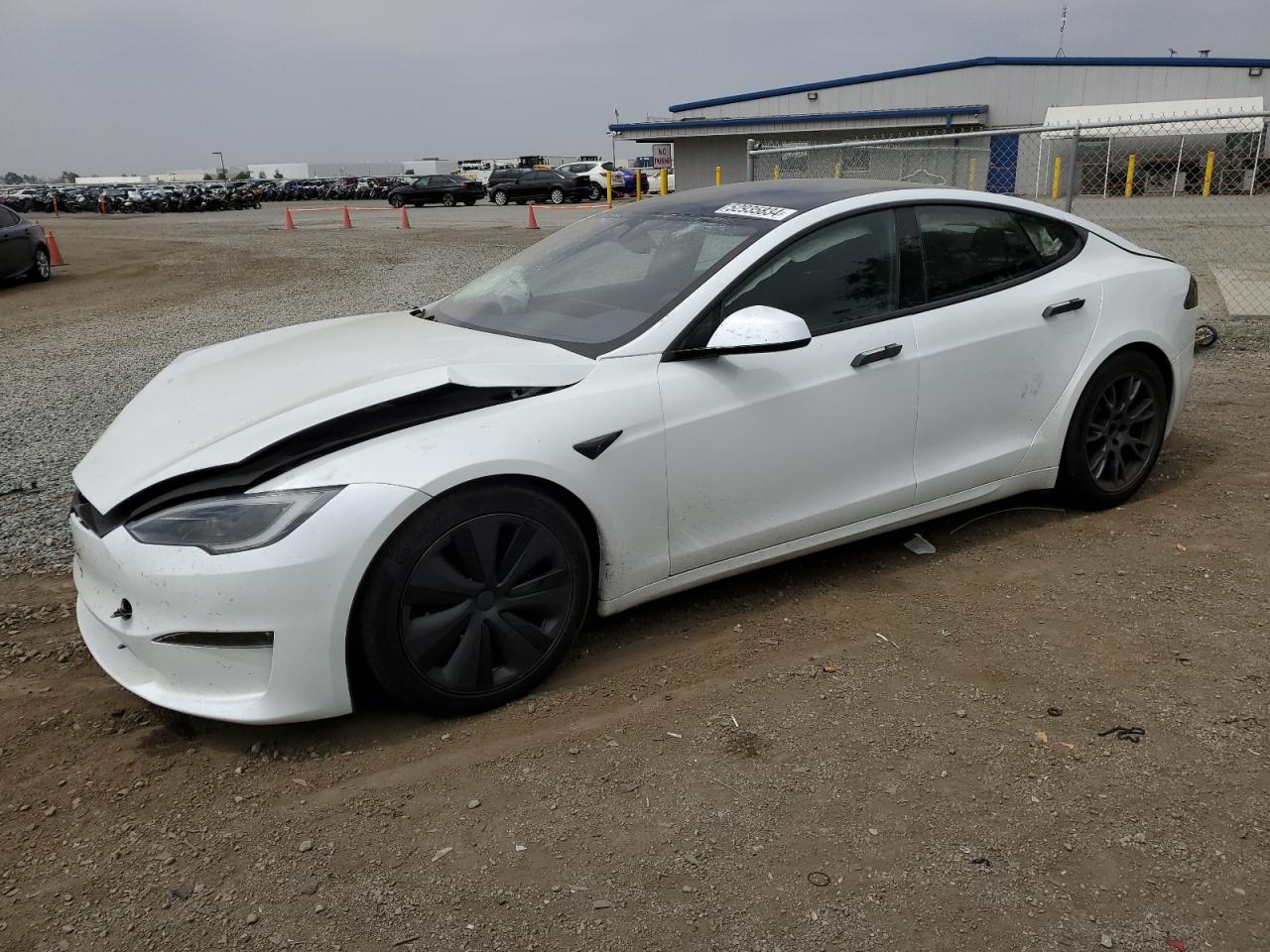 2023 TESLA MODEL S