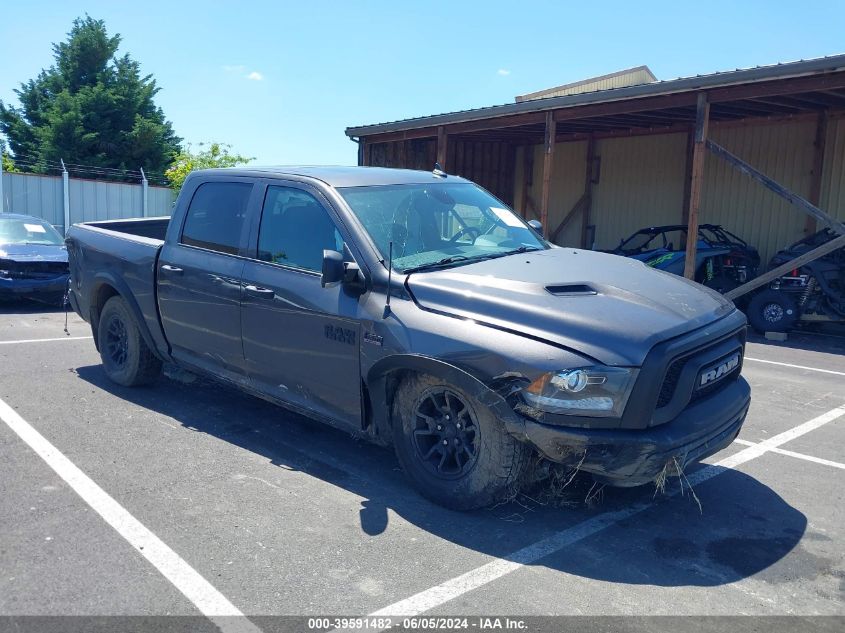 2021 RAM 1500 CLASSIC SLT