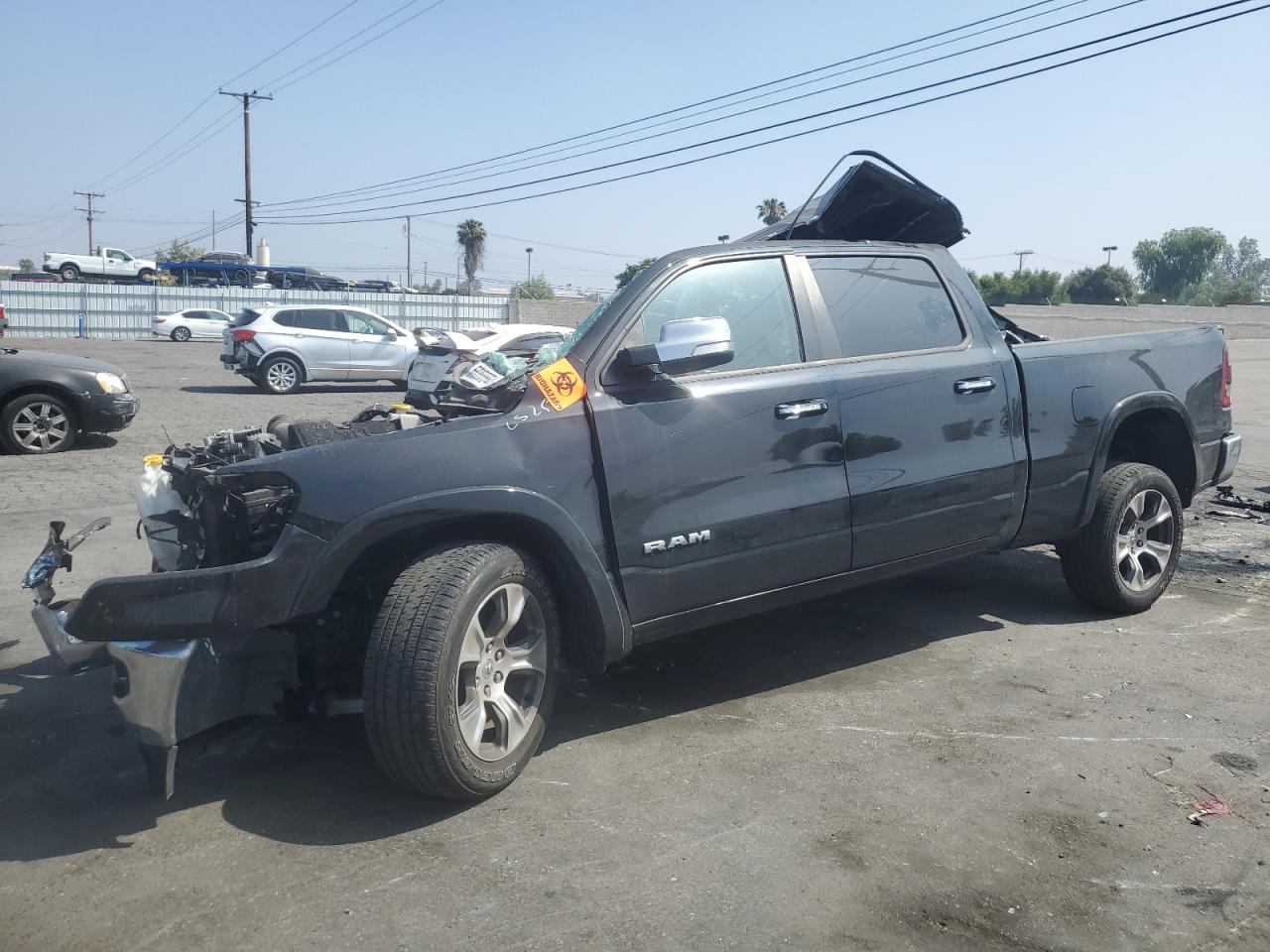 2022 RAM 1500 LARAMIE