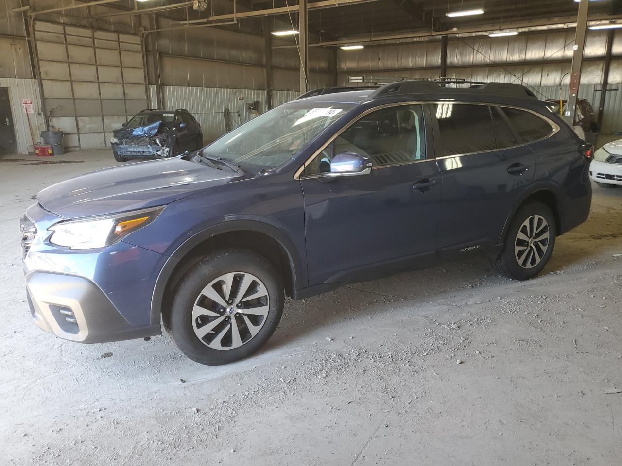 2021 SUBARU OUTBACK PREMIUM