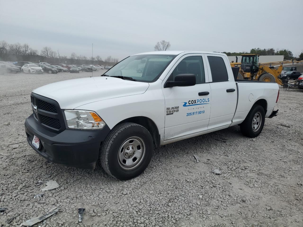 2022 RAM 1500 CLASSIC TRADESMAN