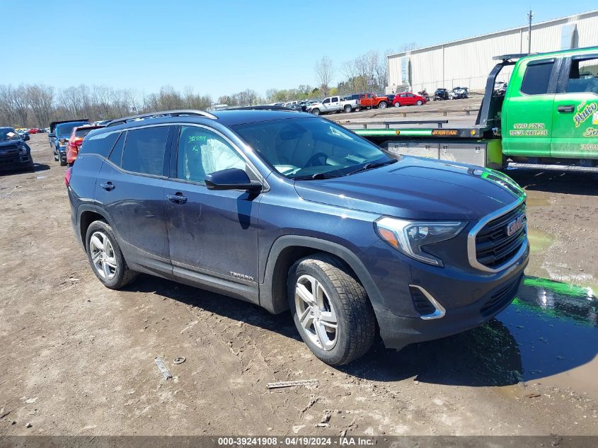 2018 GMC TERRAIN SLE