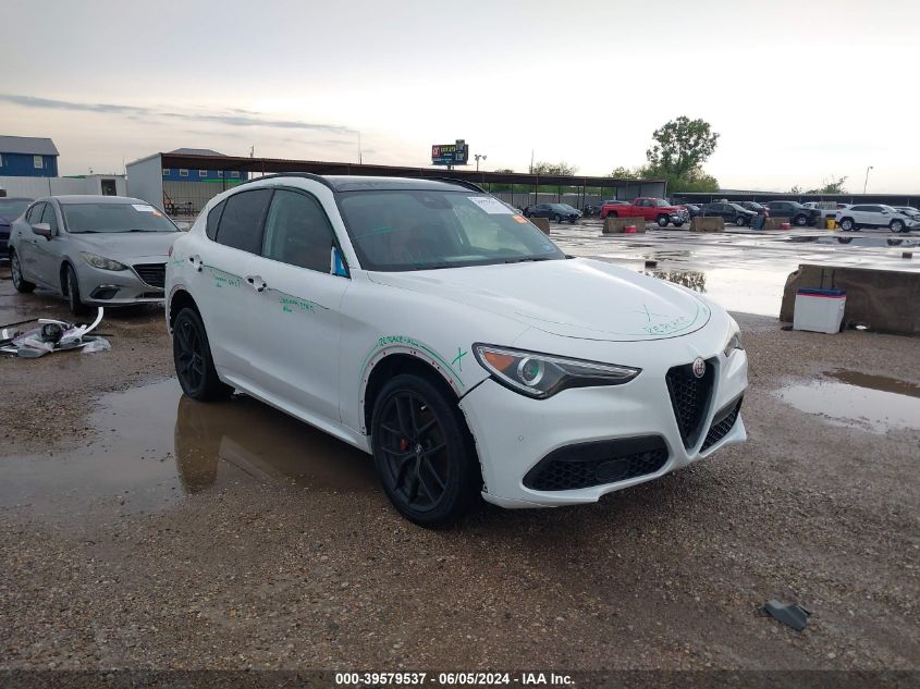 2021 ALFA ROMEO STELVIO TI/TI LUSSO/TI SPORT/TI S