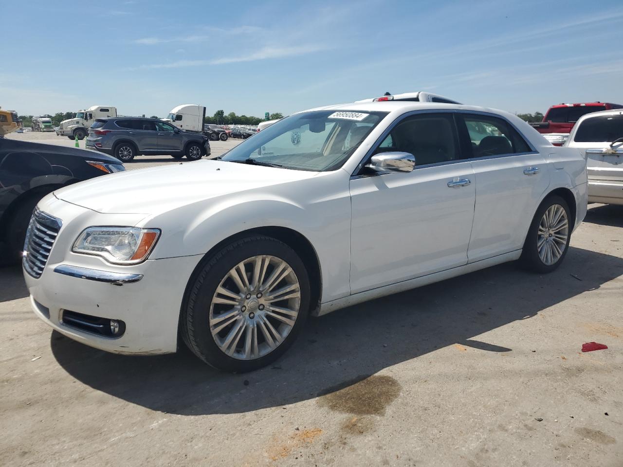 2012 CHRYSLER 300 LIMITED