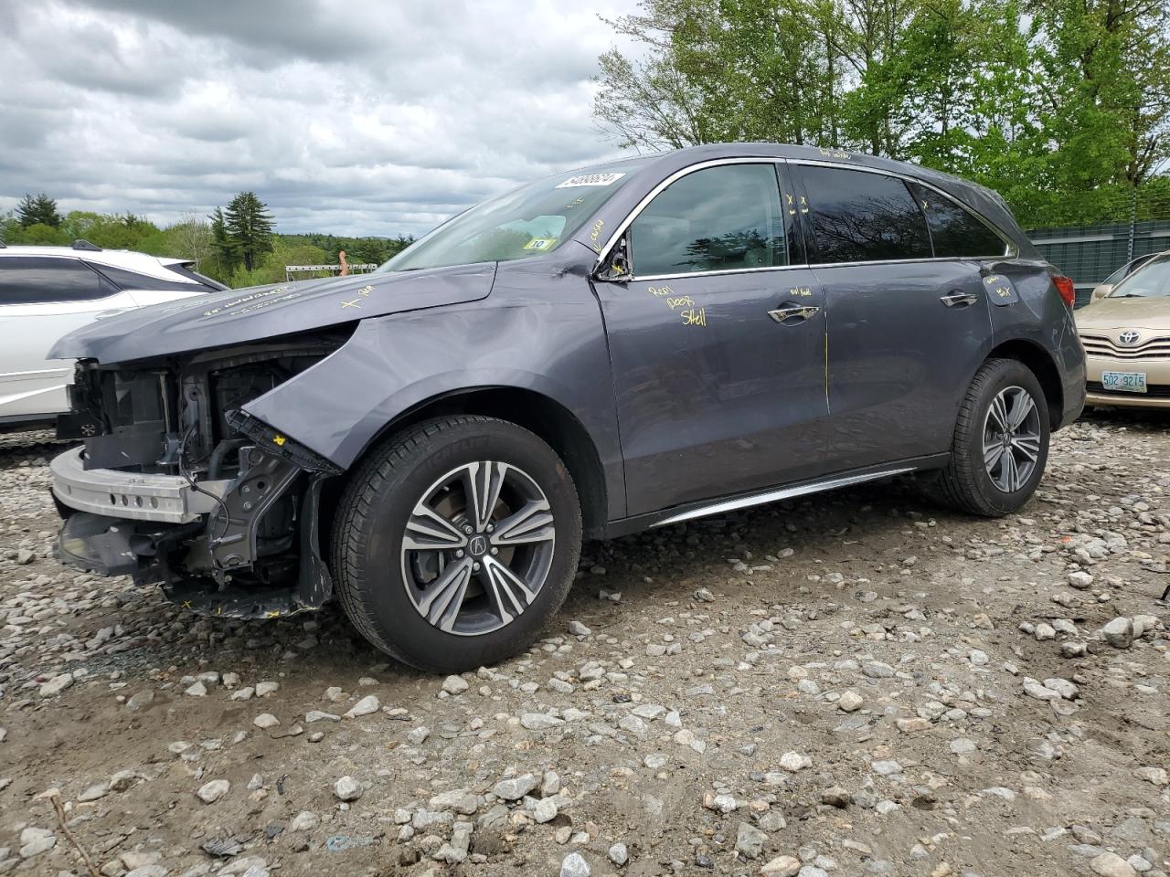 2017 ACURA MDX