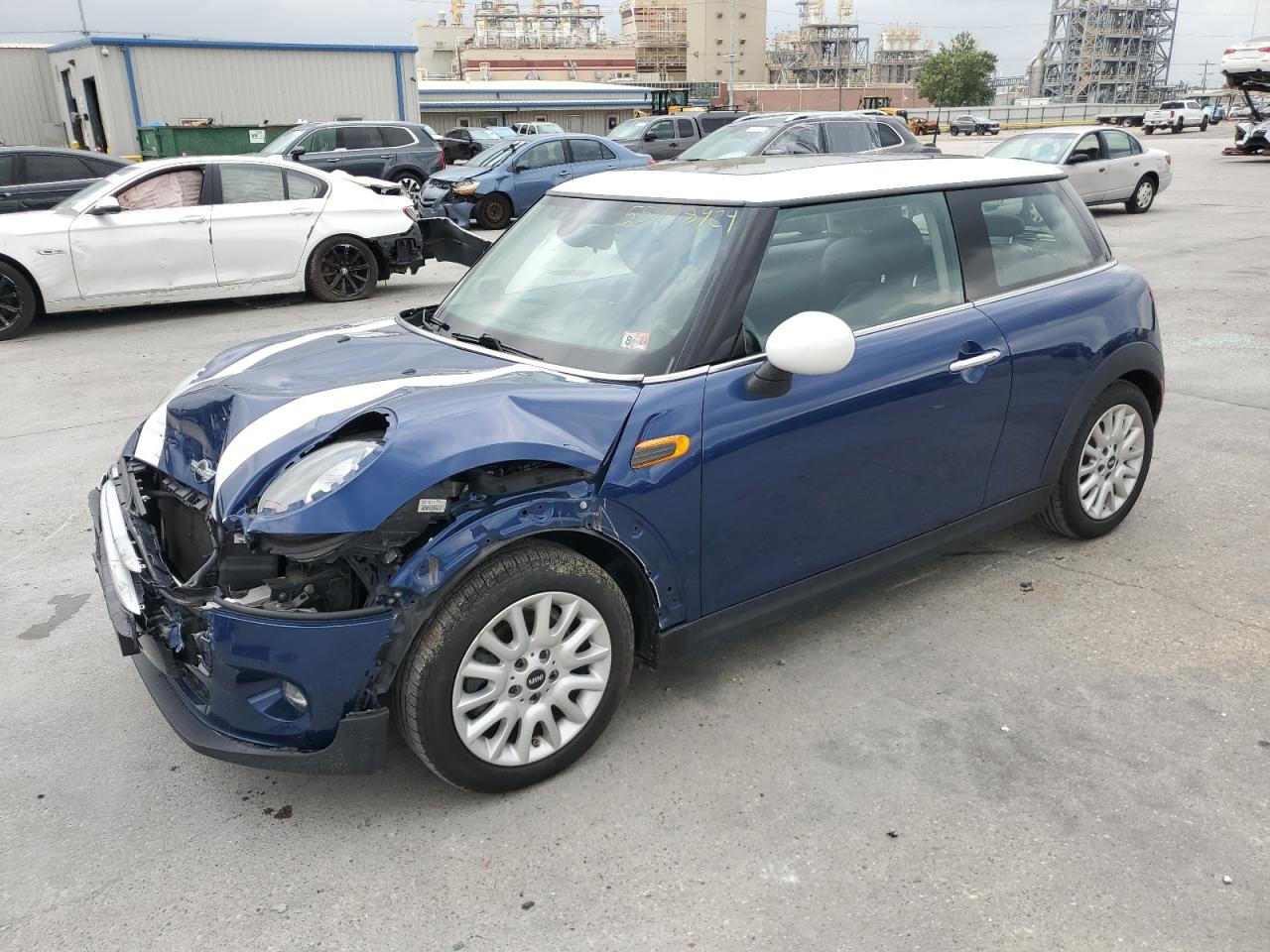 2015 MINI COOPER