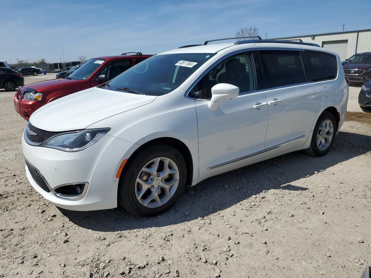 2020 CHRYSLER PACIFICA TOURING L PLUS