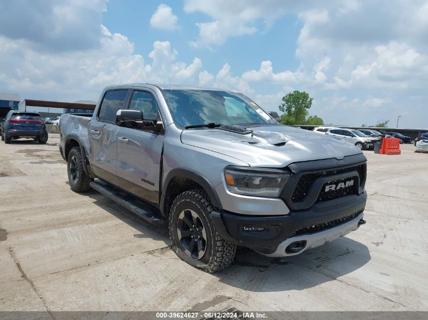 2020 RAM 1500 REBEL  4X2 5'7 BOX