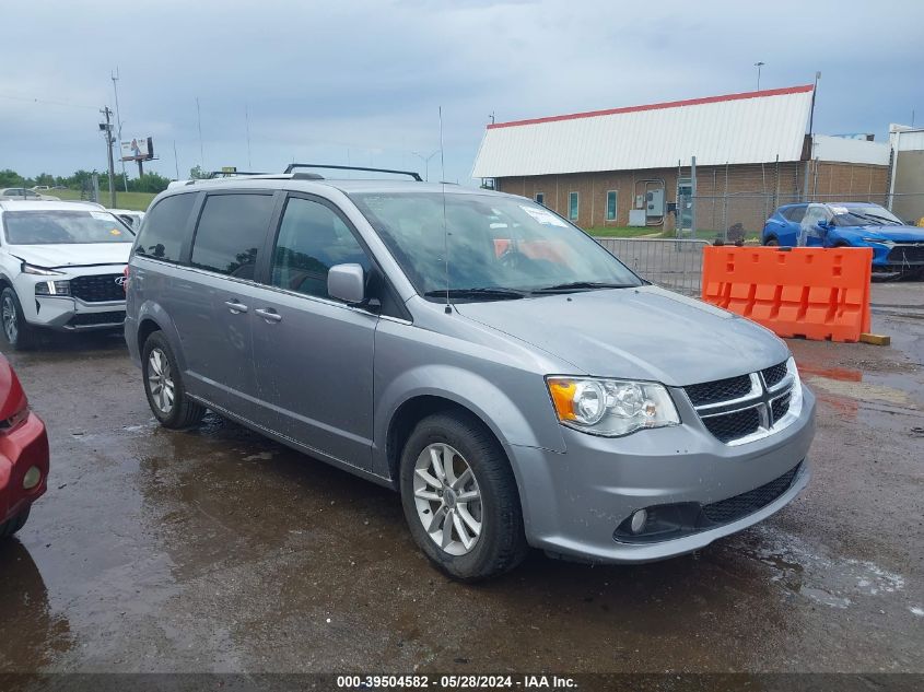 2019 DODGE GRAND CARAVAN SXT