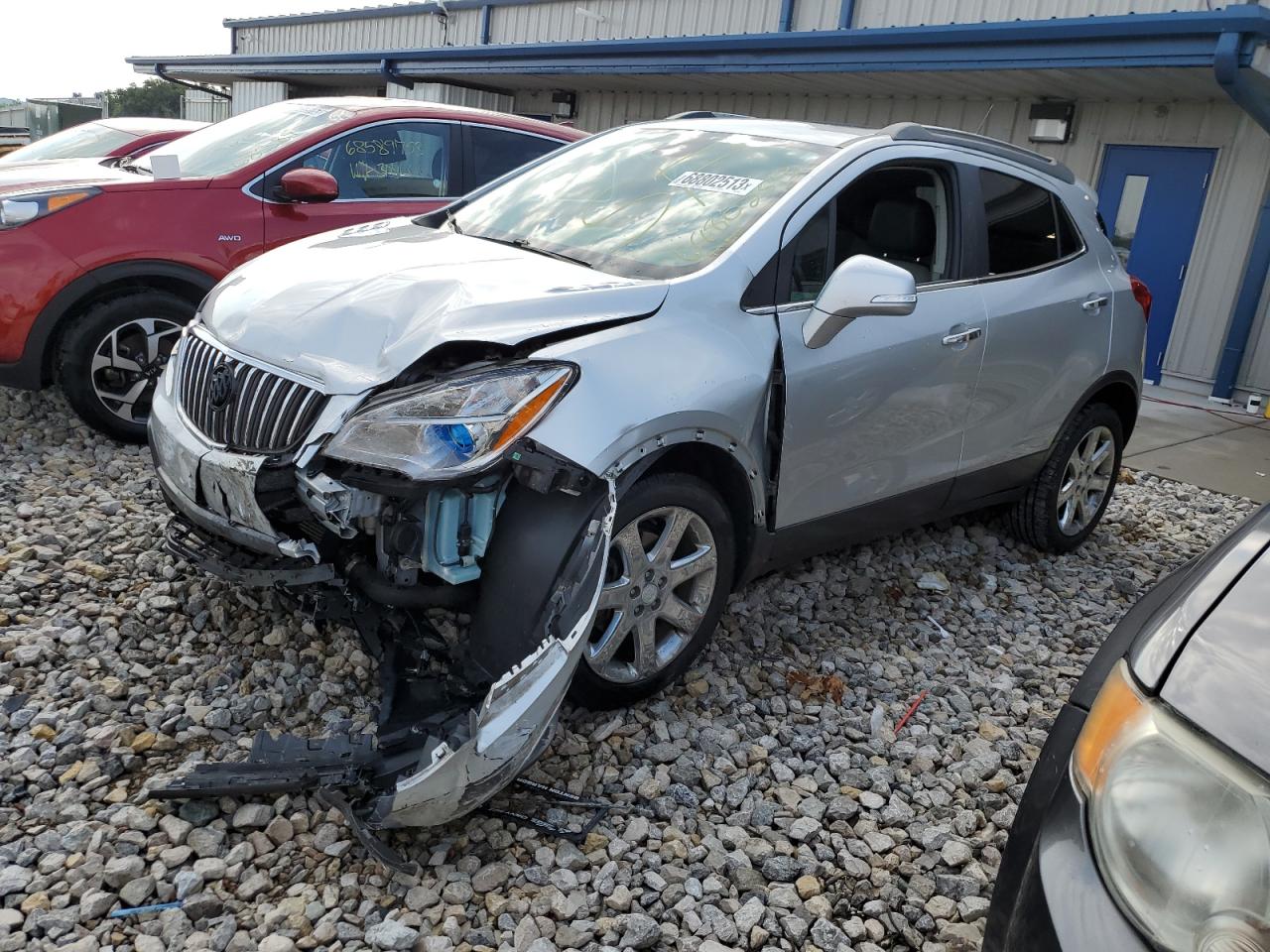 2014 BUICK ENCORE