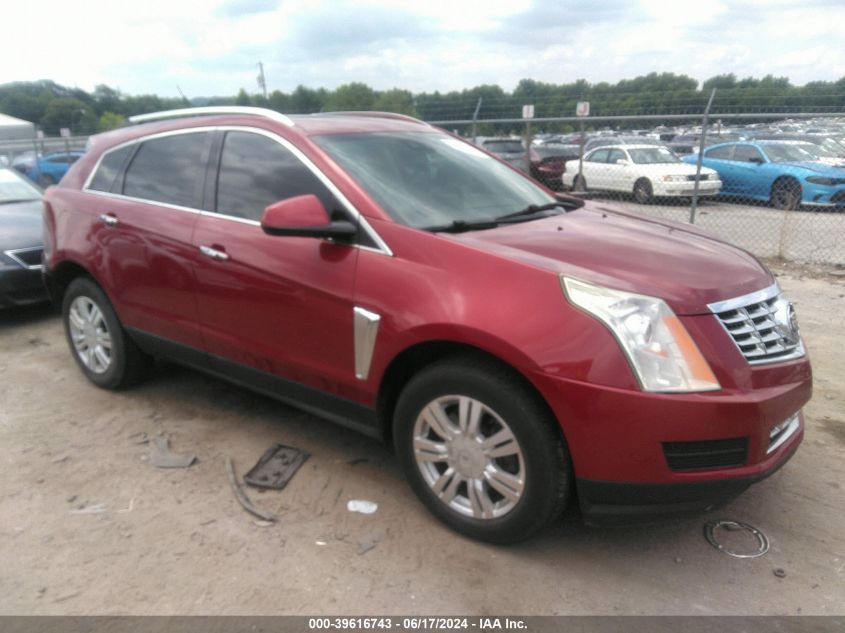 2013 CADILLAC SRX LUXURY COLLECTION