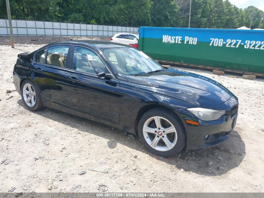 2015 BMW 328I