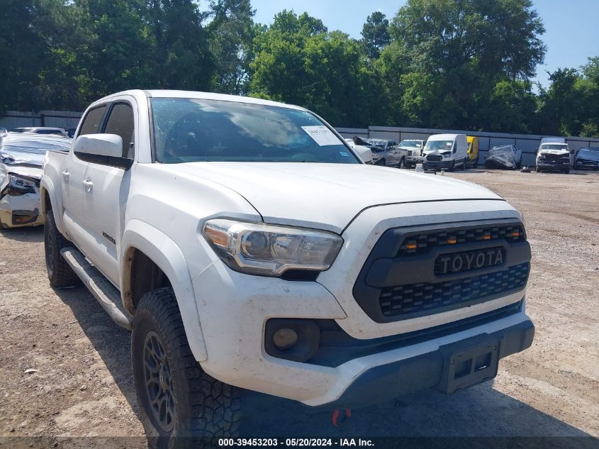 2016 TOYOTA TACOMA SR5 V6