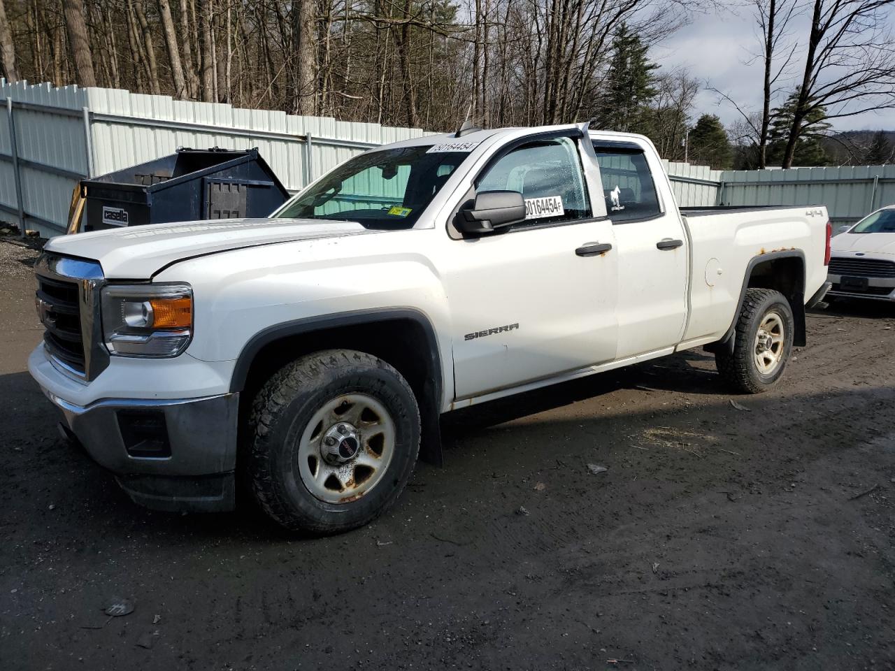 2015 GMC SIERRA K1500