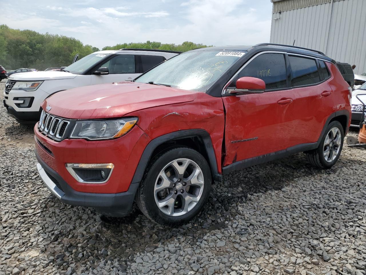 2020 JEEP COMPASS LIMITED