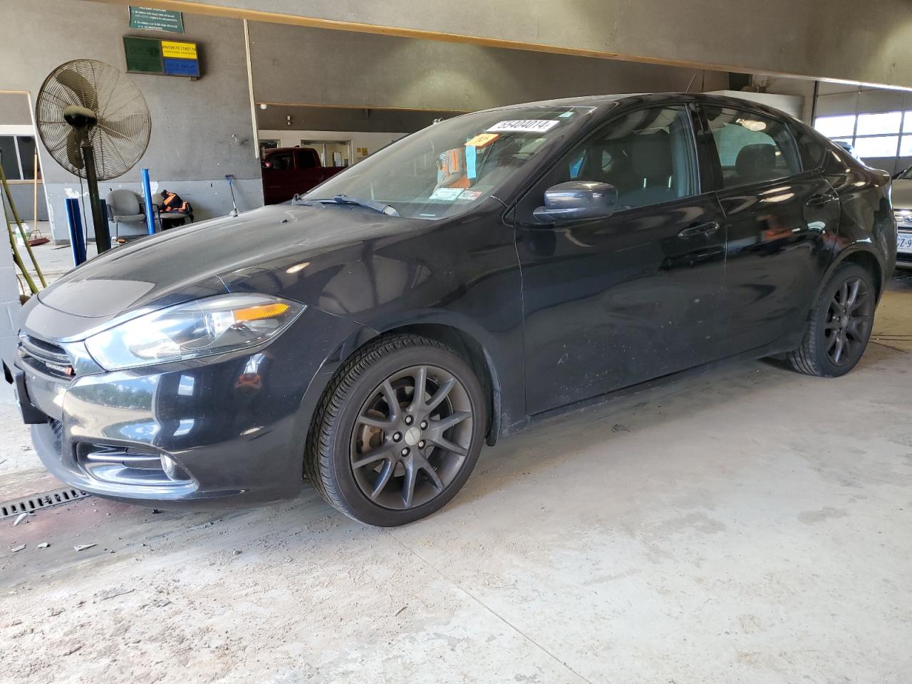 2015 DODGE DART SXT