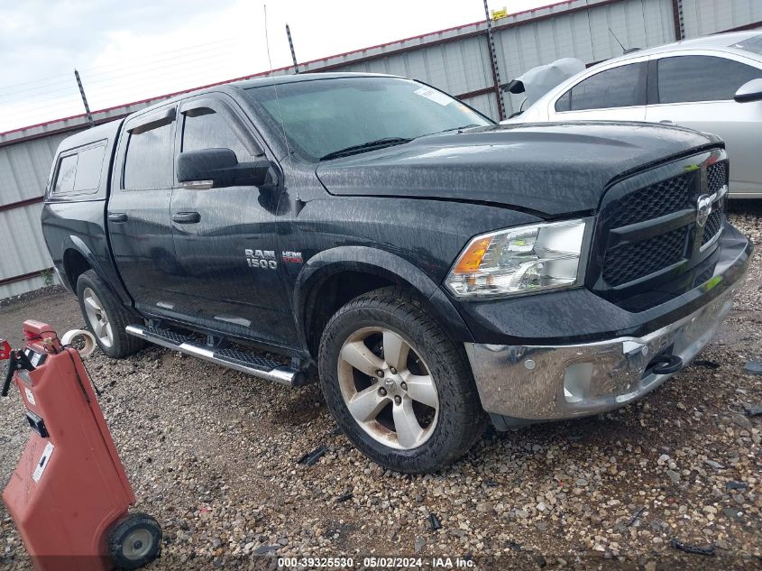 2015 RAM 1500 OUTDOORSMAN