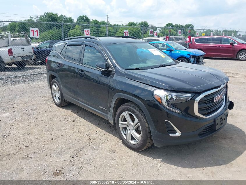 2019 GMC TERRAIN SLE