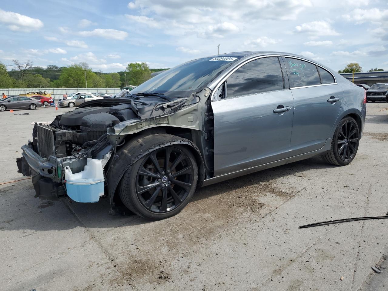 2016 VOLVO S60 PREMIER