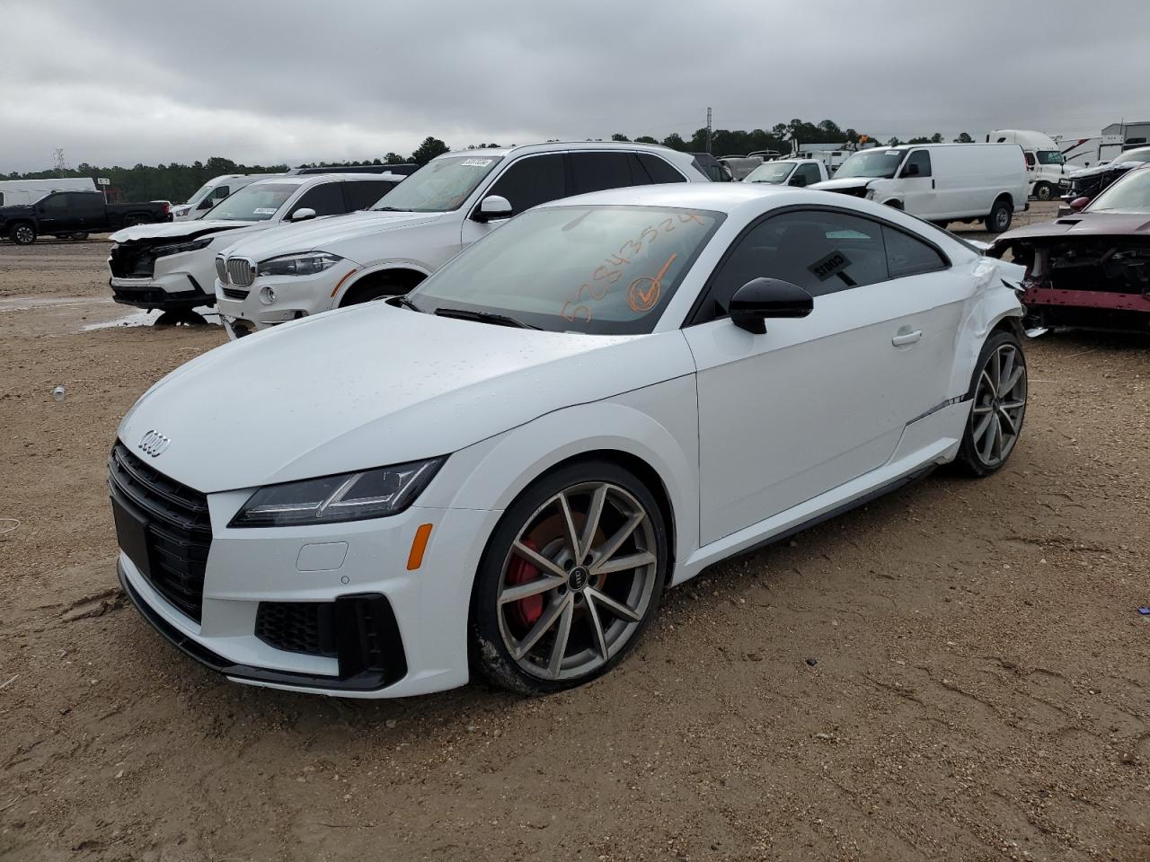 2019 AUDI TTS