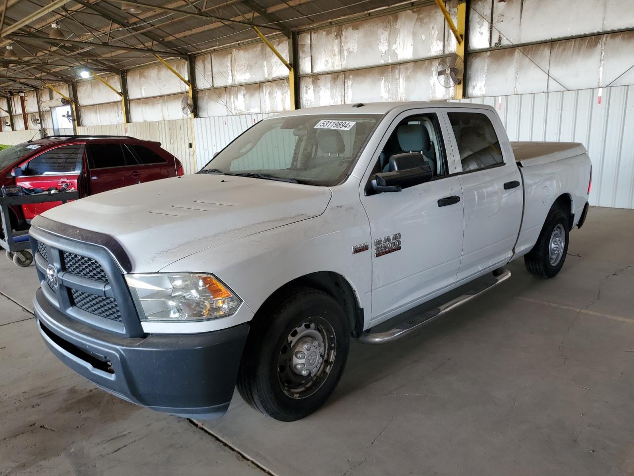 2013 RAM 2500 ST