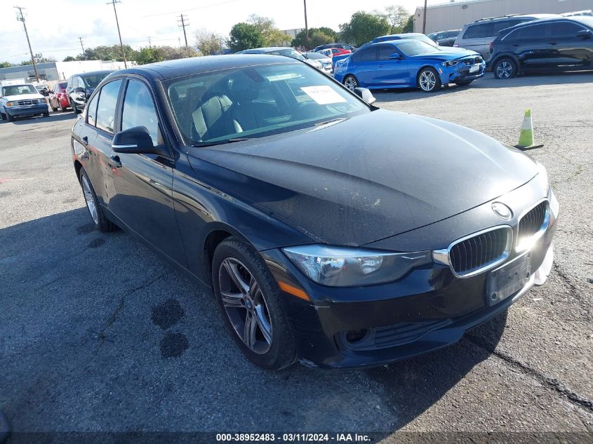 2014 BMW 328D