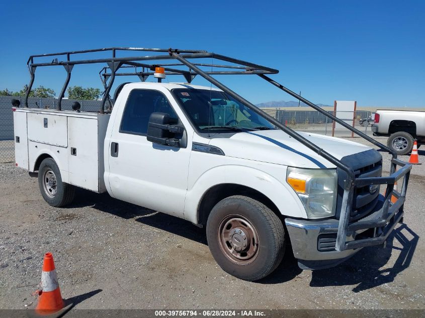 2014 FORD F-250 XL