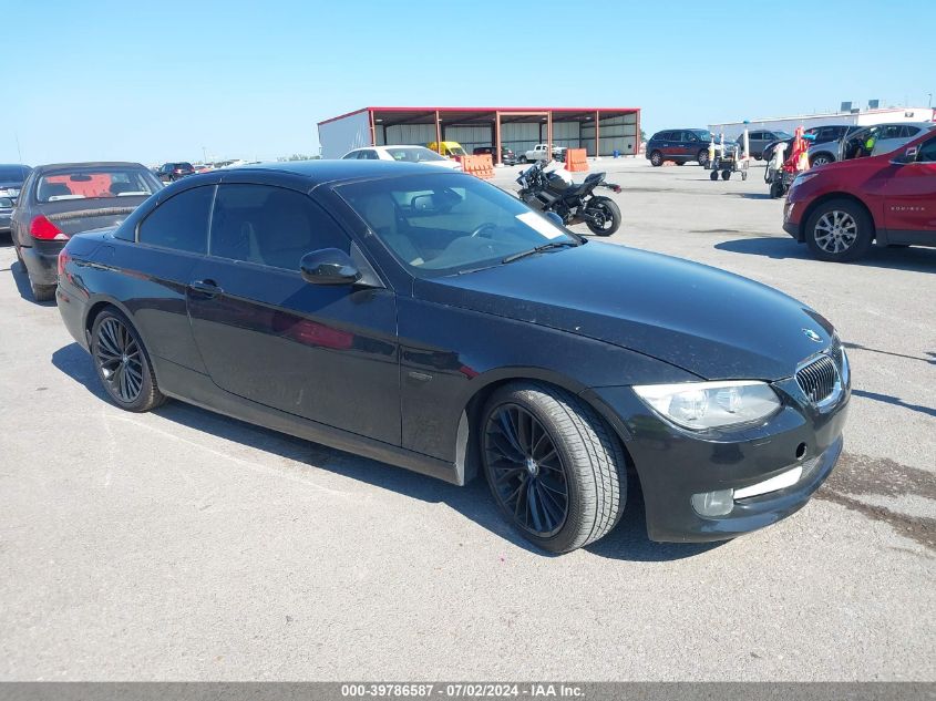 2011 BMW 335 I