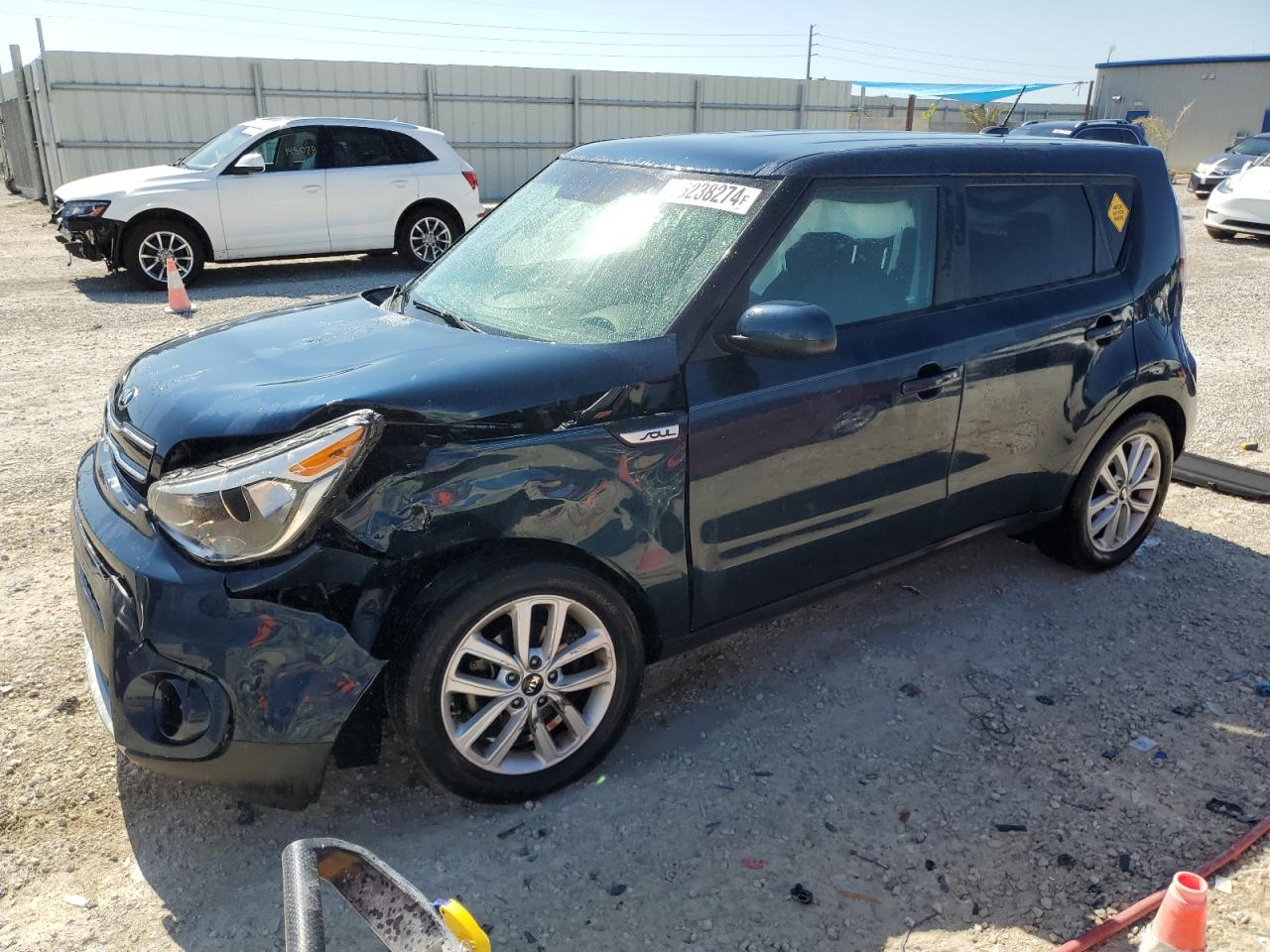 2019 KIA SOUL +