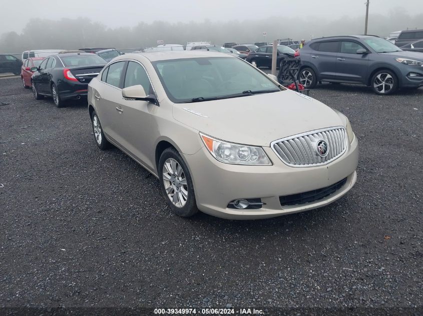 2012 BUICK LACROSSE PREMIUM 1 GROUP