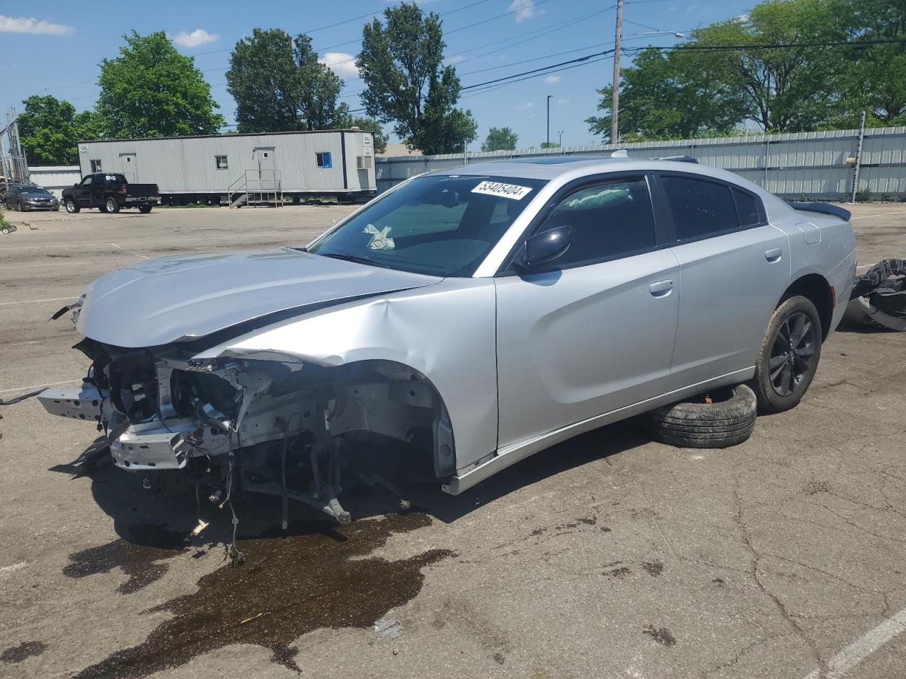 2020 DODGE CHARGER SXT