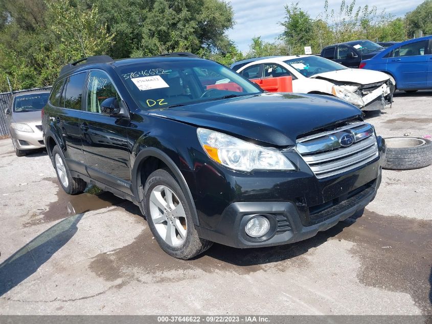 2014 SUBARU OUTBACK 2.5I PREMIUM