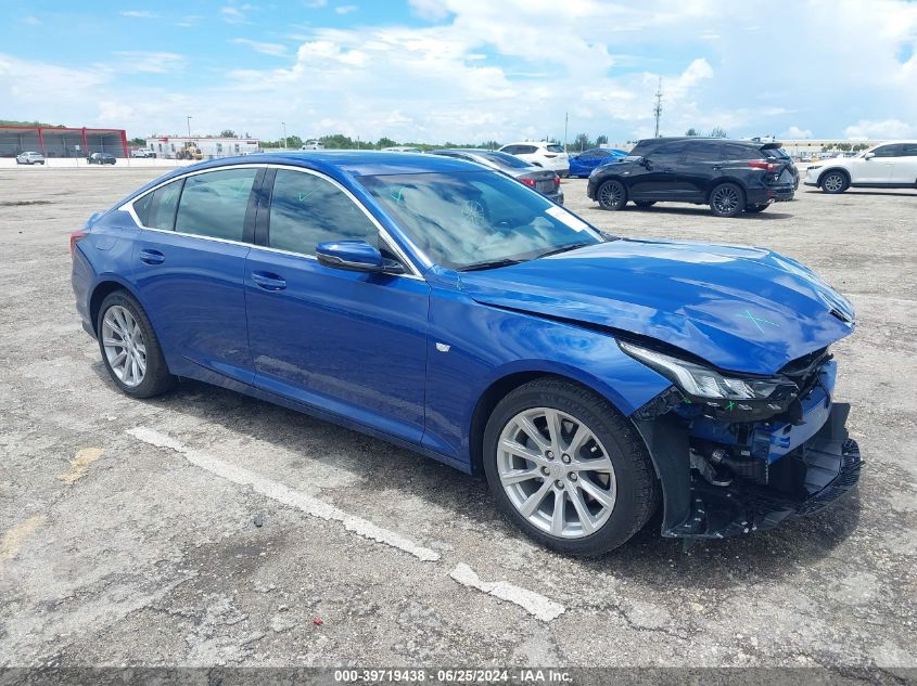 2024 CADILLAC CT5 LUXURY