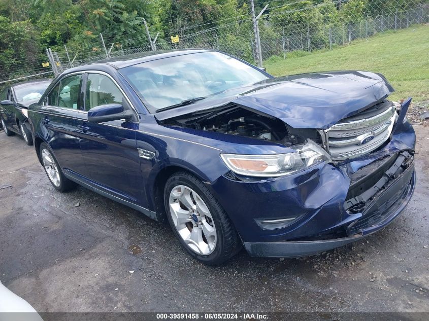 2011 FORD TAURUS SEL