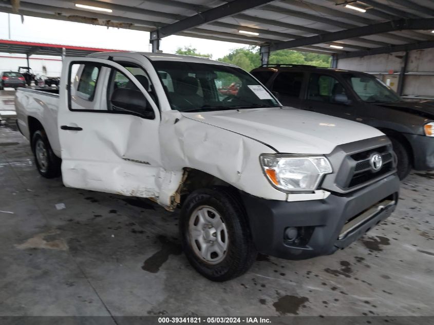 2013 TOYOTA TACOMA