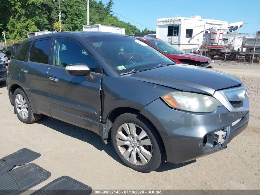 2011 ACURA RDX