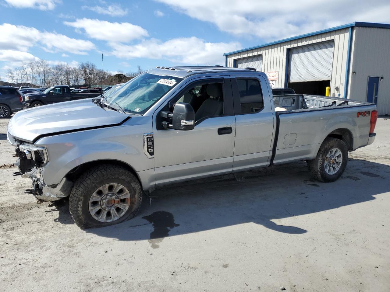 2022 FORD F250 SUPER DUTY