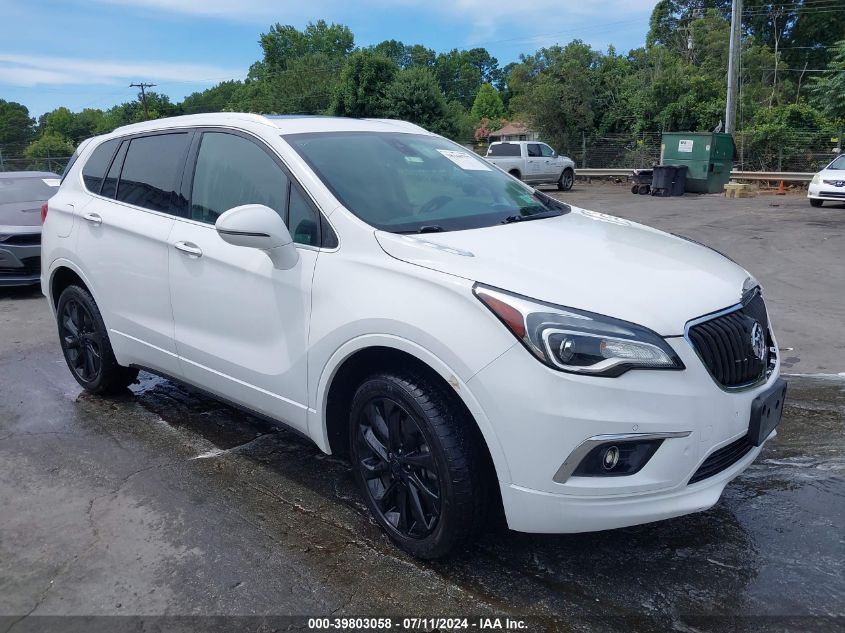 2017 BUICK ENVISION PREMIUM I