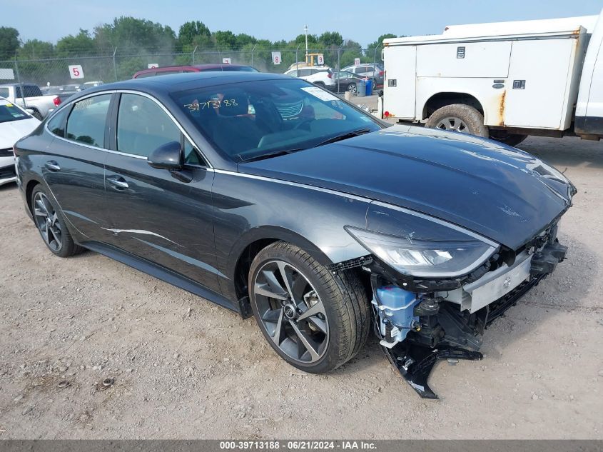 2022 HYUNDAI SONATA SEL PLUS