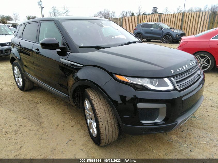 2017 LAND ROVER RANGE ROVER EVOQUE SE/SE PREMIUM