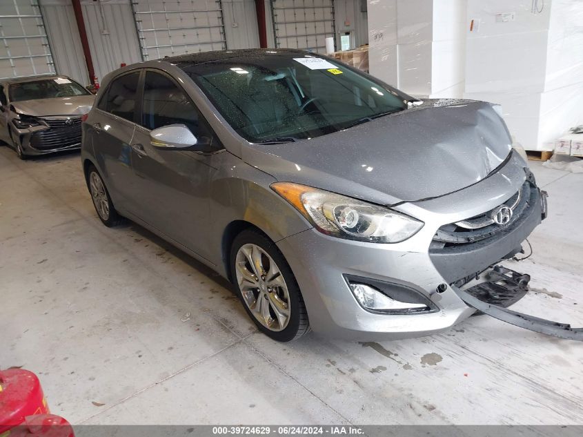 2014 HYUNDAI ELANTRA GT