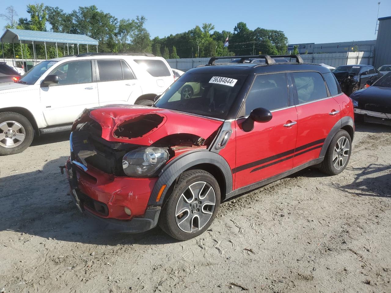 2012 MINI COOPER S COUNTRYMAN