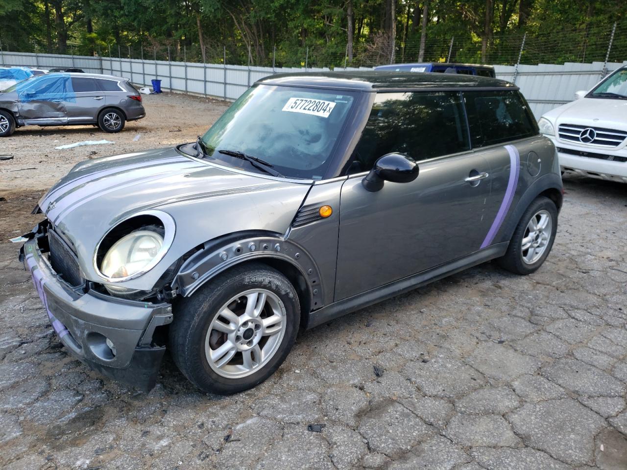 2010 MINI COOPER